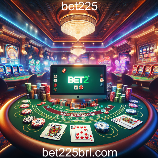 Explorando o Mundo do Blackjack no Bet225