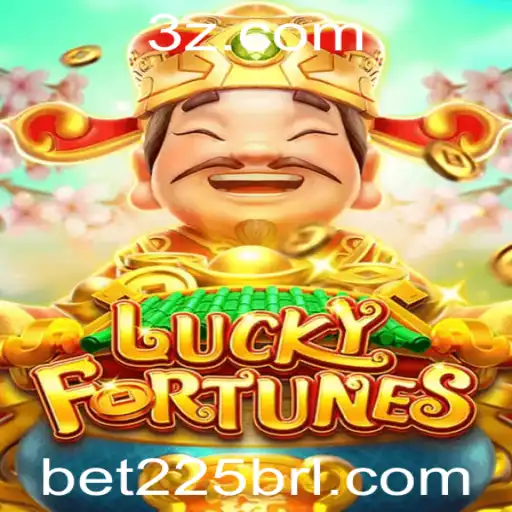 Explorando o Mundo do Jogo LUCKYFORTUNES: Uma Aventura de Azar e Sorte