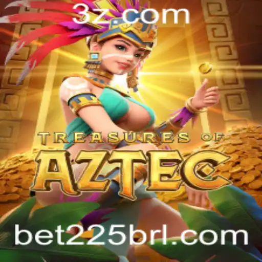 Descubra o Mundo de Tesouros Ancestrais com Treasures of Aztec